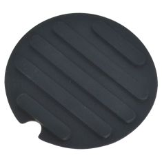 07-14 Edge; 02-05 Explr, Mntaineer; 07-10 MKX Ctr Console Mtd Blk Cup Holder Mat Liner LH = RH (FD)