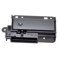 07-14 Chevy Silverado, GMC Sierra New Body Ebony Upper Glove Box Compartment Latch w/Handle
