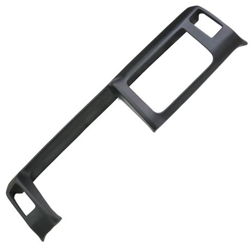 Tempest GTO with vents Dash Pad Cover