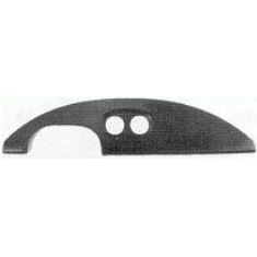 1971-86 Alfa Romeo Spider Molded Dash Pad Cover