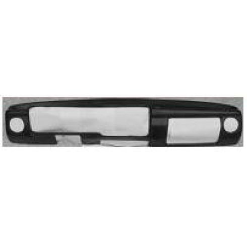 1981-86 Alfa Romeo GTV-6 Molded Dash Pad Cover