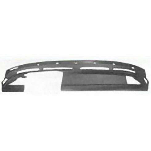 1978-79 Audi 5000 Non-Turbo Molded Dash Pad Cover