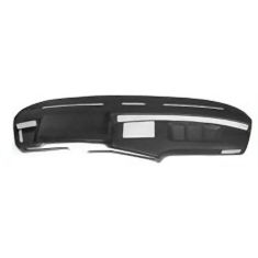 1977-87 BMW 6 Series w/Center Tray Molded Dash Pad Cover