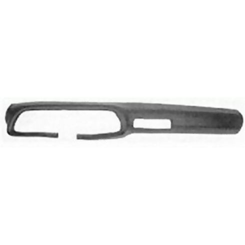 1970-78 Camaro Molded Dash Pad Cover