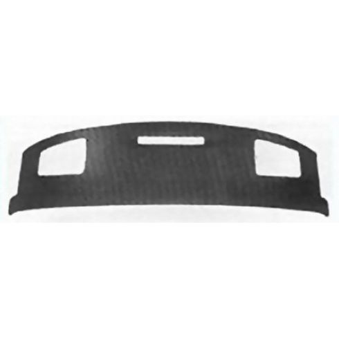 1984-89 Corvette Molded Dash Pad Cover