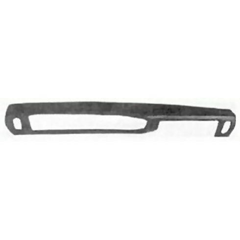 1972-79 Datsun 620 Pickup Molded Dash Pad Cover (Full Cap)
