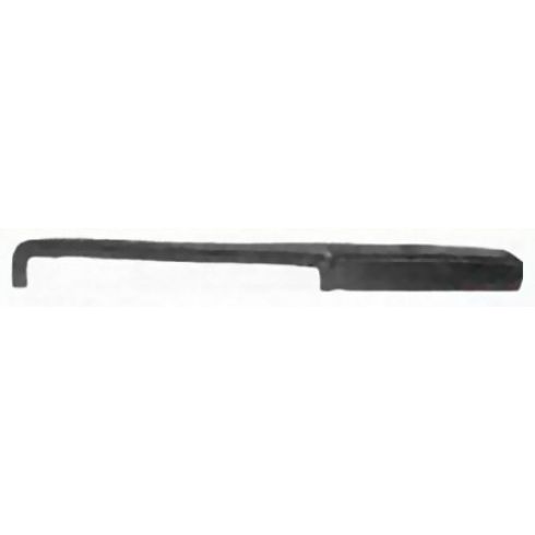1971-73 Mercury Cougar Molded Dash Pad Cover