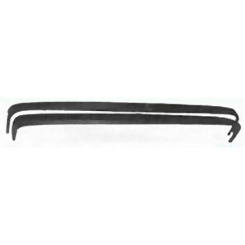 1980-82 Ford Thunderbird LTD Cougar XR7 Molded Dash Pad Cover