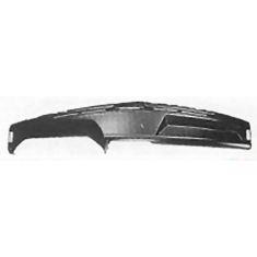 87-91 Bronco (Full Size) F-Series Molded Dash Pad Cover