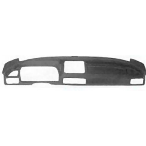 1976-81 Honda Accord Molded Dash Pad Cover
