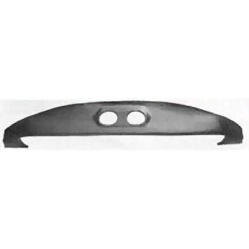1968-78 Fiat Spider 124 79-85 2000 Spider  Molded Dash Pad Cover