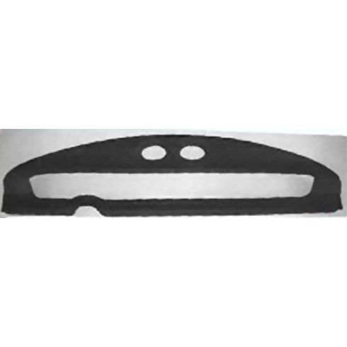 1968-78 Fiat Spider 124 Full Face Molded Dash Pad Cover