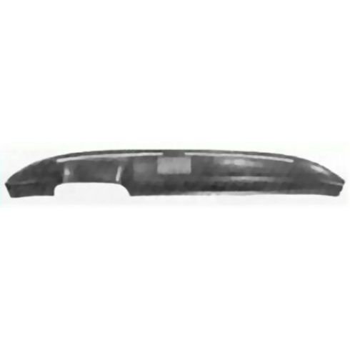 1968-76 Mercedes Benz Molded Dash Pad Cover (9 inch speaker)