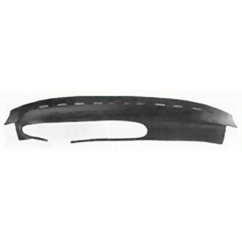 1985.5-91 Porsche 944 Molded Dash Pad Cover