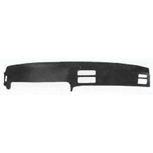 1984-87 Toyota Corolla cpe 2dr Molded Dash Pad Cover