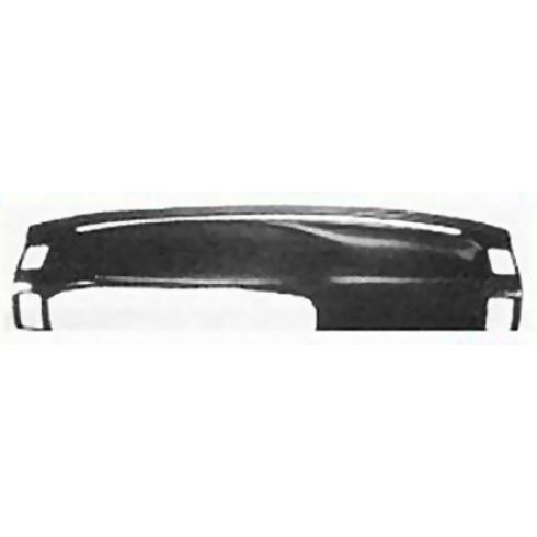 1988-92 Toyota Corolla Sedan Wagon Molded Dash Pad Cover