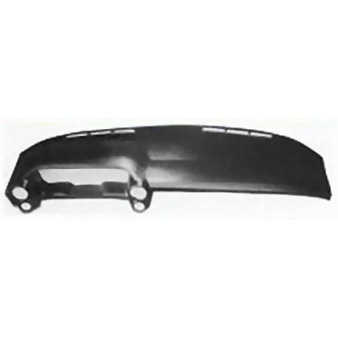 1960 Cadillac Std Models Molded Dash Pad Cover