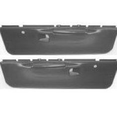 1971-74 Mopar B Body Molded Plastic Door Panels