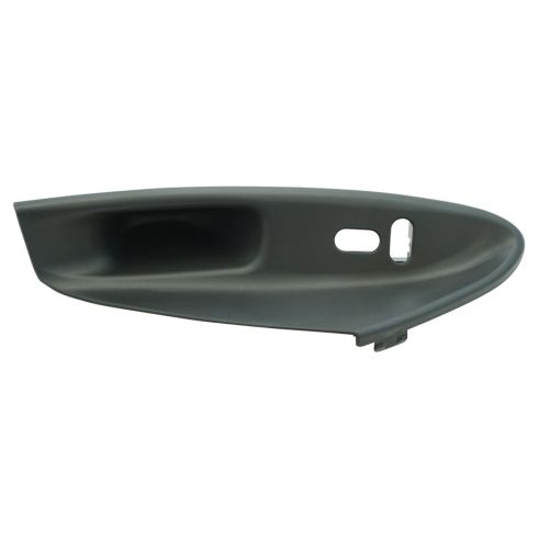 99-04 Mustang Window Switch Bezel RH Medium  Graphite (Gray)