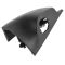 08-11 Ford Focus Upper Inner Door Panel Mtd Txt Blk Plastic Manual Mirror Control Trim Cover RH (FD)
