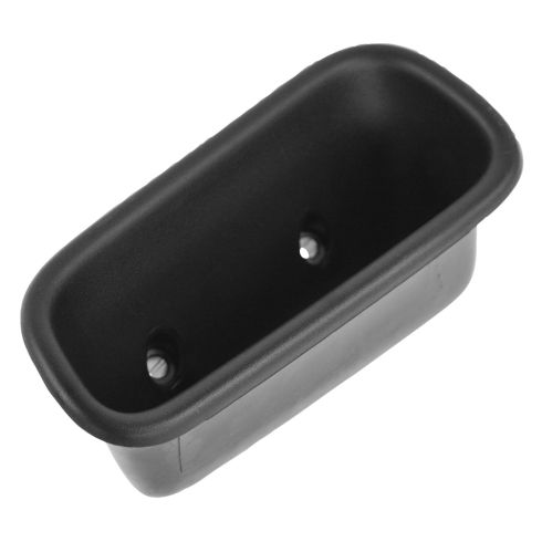 94-01 Dodge Ram 1500, 94-02 2500, 3500 (6 Inch) Plastic Front Door Pull Handle/Cup Holder RF (Mopar)