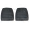 71-03 Lexus, Toyota Multifit w/MT Clutch or Brake Pedal Pad Set