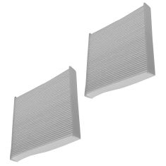 03-15 Honda Acura Multifit Cabin Air Filter Pair