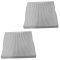 03-15 Honda Acura Multifit Cabin Air Filter Pair