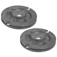06-14 Honda Ridgeline Rear Seat Cushion Updated Metal Cable Guide Pulley Set (Honda)
