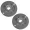 06-14 Honda Ridgeline Rear Seat Cushion Updated Metal Cable Guide Pulley Set (Honda)