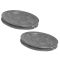 06-14 Honda Ridgeline Rear Seat Cushion Updated Metal Cable Guide Pulley Set (Honda)