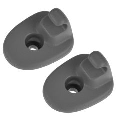 05-07 Jeep Liberty Sun Visor Inner Support Clip Pair (Mopar)