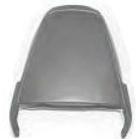 1971-72 Charger Coronet auto Seat backs (pair) Black