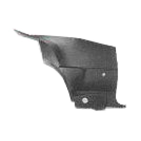 1970-74 Challenger Coupe Interior rear quart panel