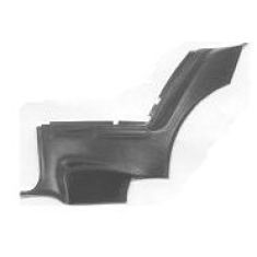 1973-74 Charger Coronet (Non SE) interior rear quarter panel