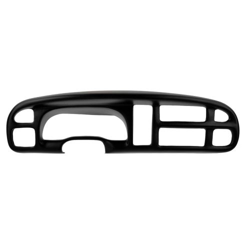 98-01 Dodge Ram 1500 2500 3500 Dash Bezel Cover/Cap w/3.5 Inch Lip