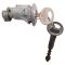 Trunk Lock Cylinder with Keys