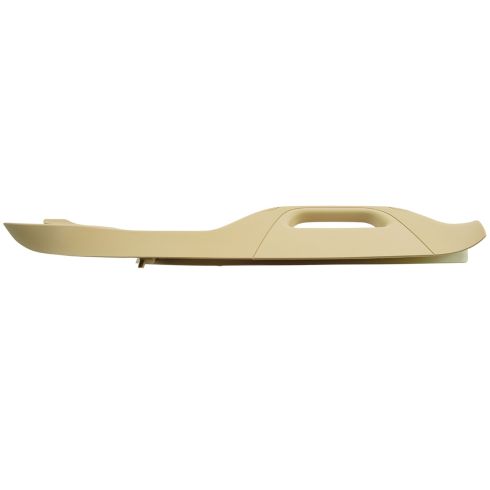 11-16 Ford F250SD-F550SD ~A~ Pillar Mounted Adobe Tan Inside Windshield Trim w/Pull Handle LF (Ford)