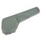 01-04 Toyota Tacoma Non Sport Front Bucket Seat Track Outer Oak Plastic Trim Bezel LF (Toyota)