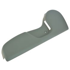 01-04 Toyota Tacoma Non Sport Front Bucket Seat Track Outer Oak Plastic Trim Bezel LF (Toyota)