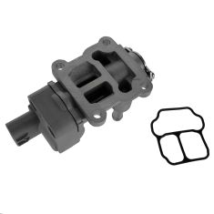 97-00 EL; 96-00 Civic (CX,EX, HX, DX, LX); 96-97 Del Sol w/1.6L & AT Idle Air Control Valve