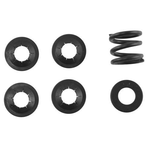 Sun Visor Repair Installation Kit Clip Fit For Jeep 18-22 JK JL JT For - View #6