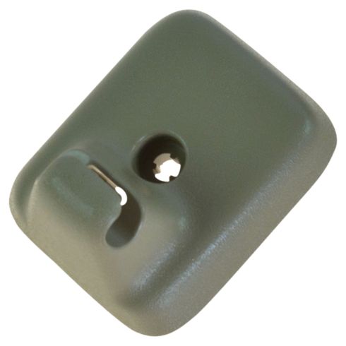 09-10 Ford F150 Inner Sun Visor Camel Retainer Clip LH = RH (Ford)