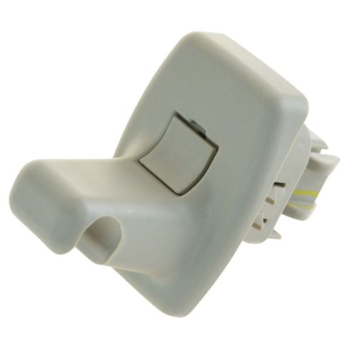 03-15 Express, Savanna 1500, 2500, 3500 Sun Visor Gray Inner Retainer Clip LH = RH (GM)