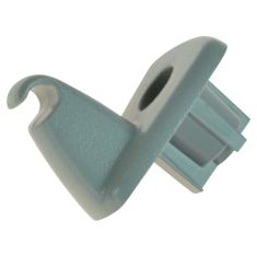 05-07 Chrysler 300, Magnum; 06-07 Charger Sun Visor Holder Inner Replacement Clip LH = RH (Mopar)