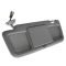 04-11 Mazda RX-8 Gray Sunvisor w/Mirror & Courtesy Light LH (MAZDA)