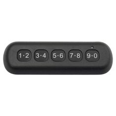 Keyless Entry Pad