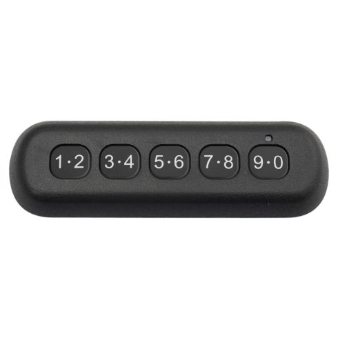 Keyless Entry Pad