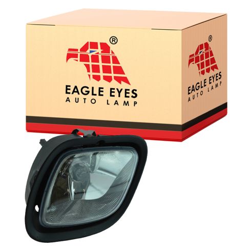 08-16 Freightliner Cascadia (w/o Daytime Running Lights) Fog Driving Light LF