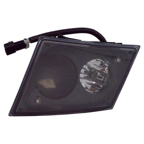 12-16 Volvo VN, VNL Series (w/o Daytime Running Lights) Fog Driving Light RF